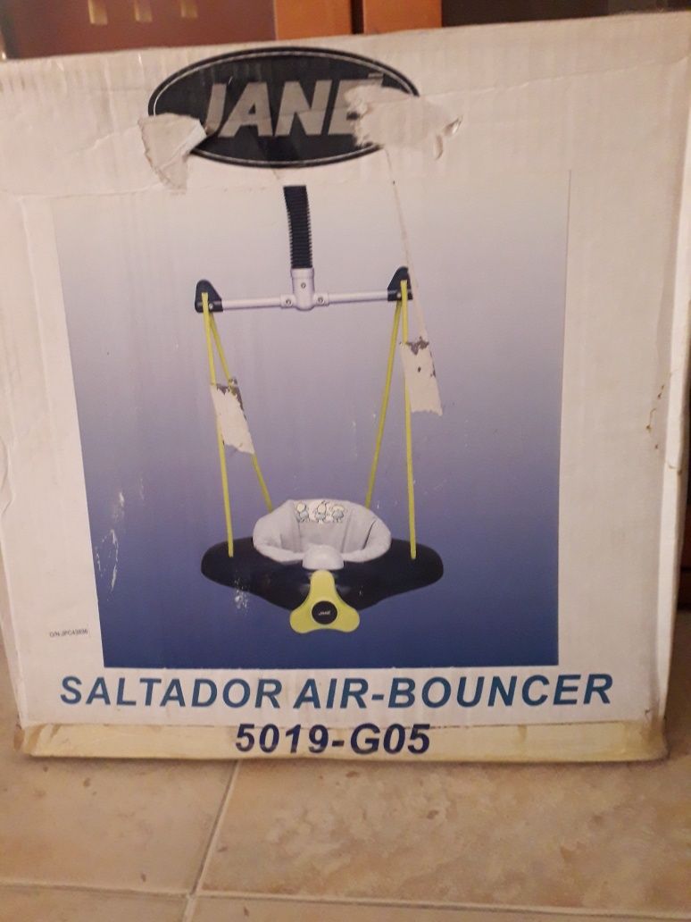 Air Boucer/ Saltador Jane
