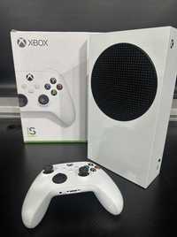 Konsola Xbox series S + kontroler i Gwarancja