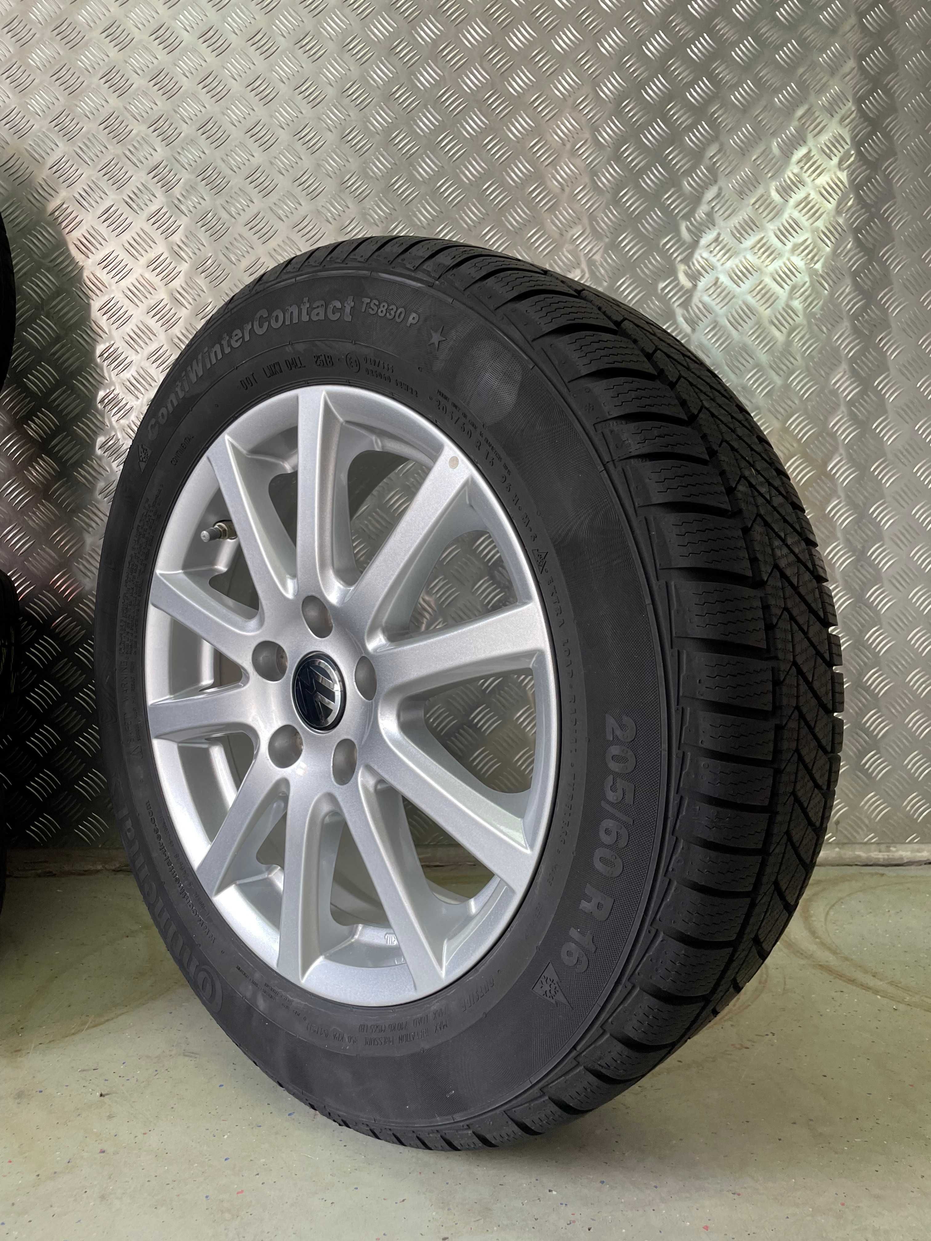 Koła Felgi Opony Volkswagen 6,5x16 5x112 Adax Koźle
