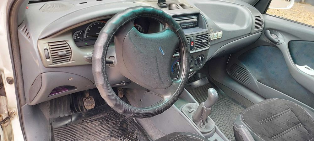 Продам фиат брава 1996г.