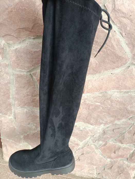 Ботфорди панчохи