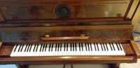 Antyk 130 letnie Pianino Arnold Aschaffenburg