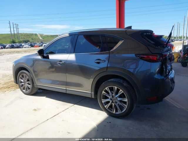 MAZDA CX-5 GRAND Touring 2021