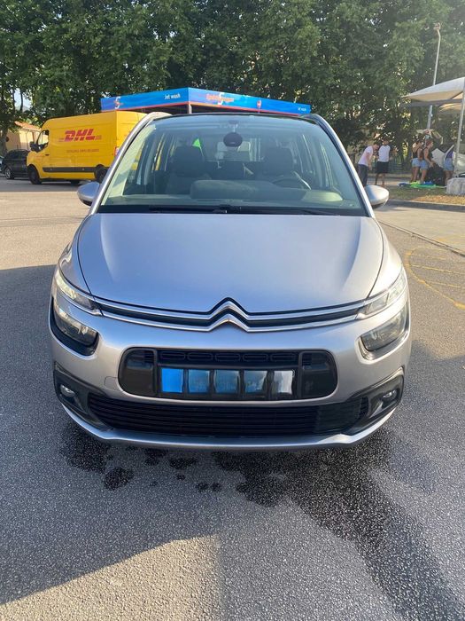 C4 Picasso Automatica 7 Lugares - 2017 - Gasóleo