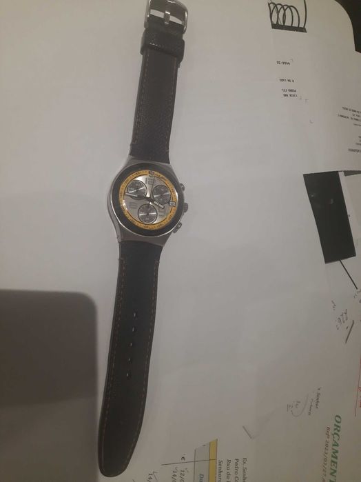 Relógios Swatch (três relógios)