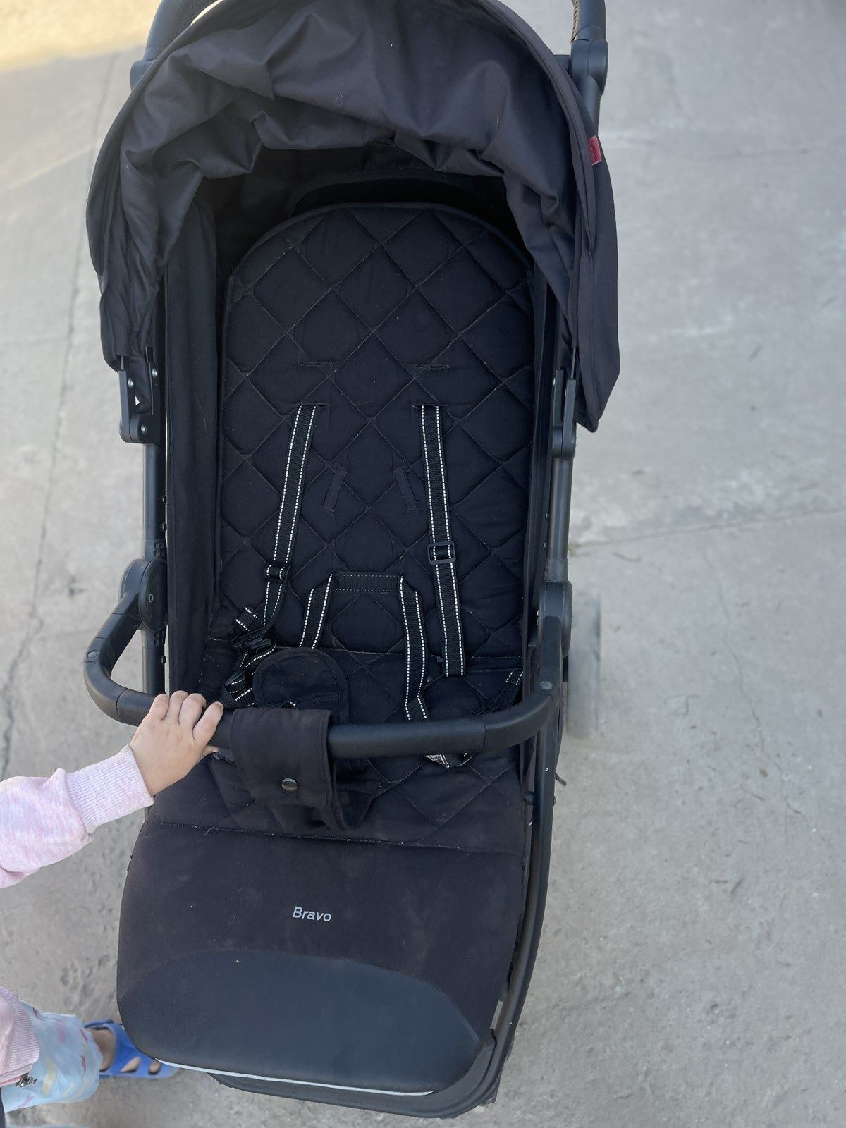 Carrello bravo #