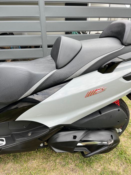 Piaggio MP3 500hpe kąt B