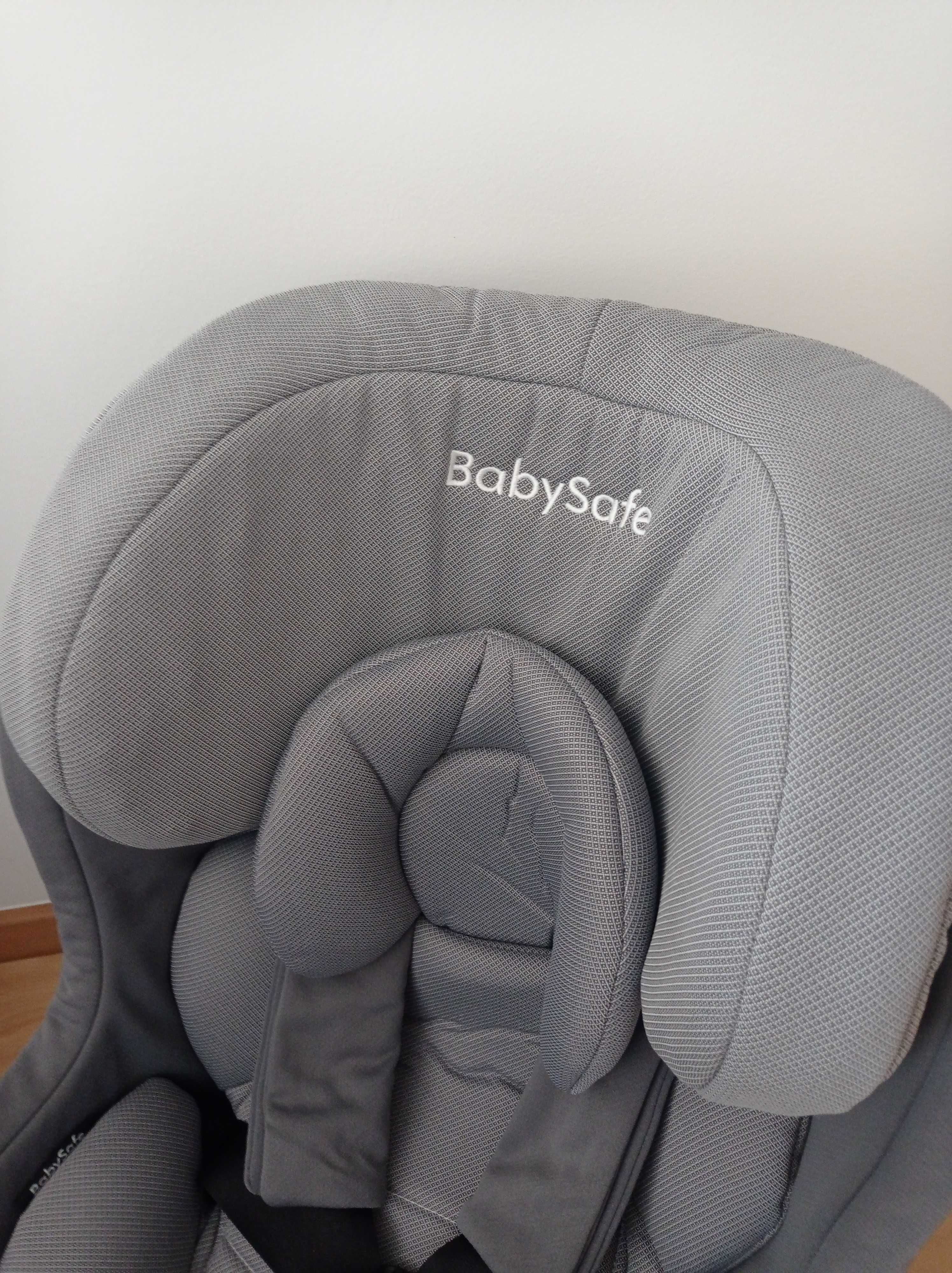 Cadeira auto BabySafe Alaskan i-size
