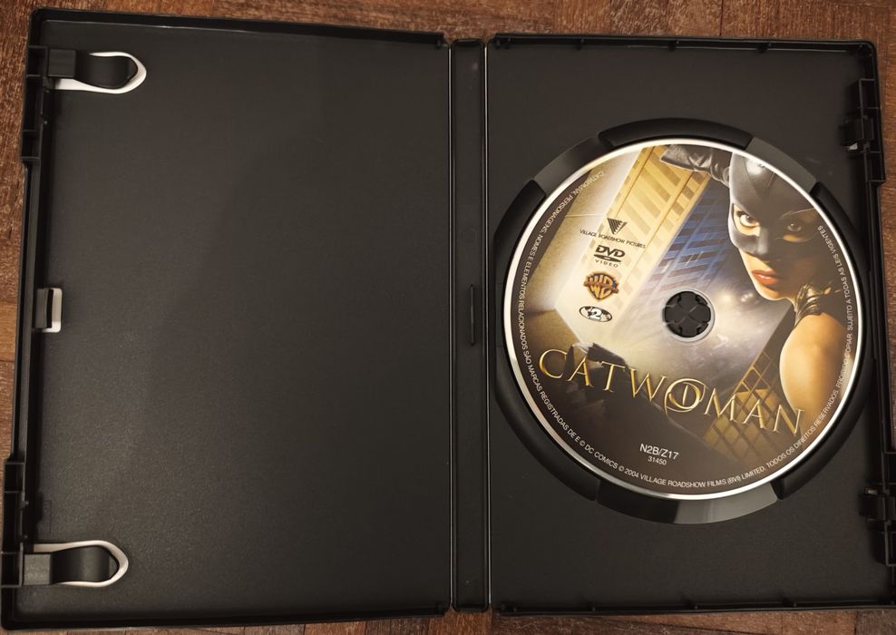 Lote 5 DVD’s Originais – Aventura e Drama