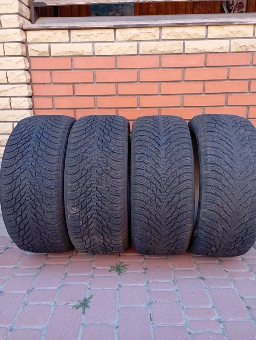 Зимнi шин 245 45 19