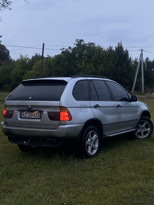 BMW X5 E53 3.0D 2003