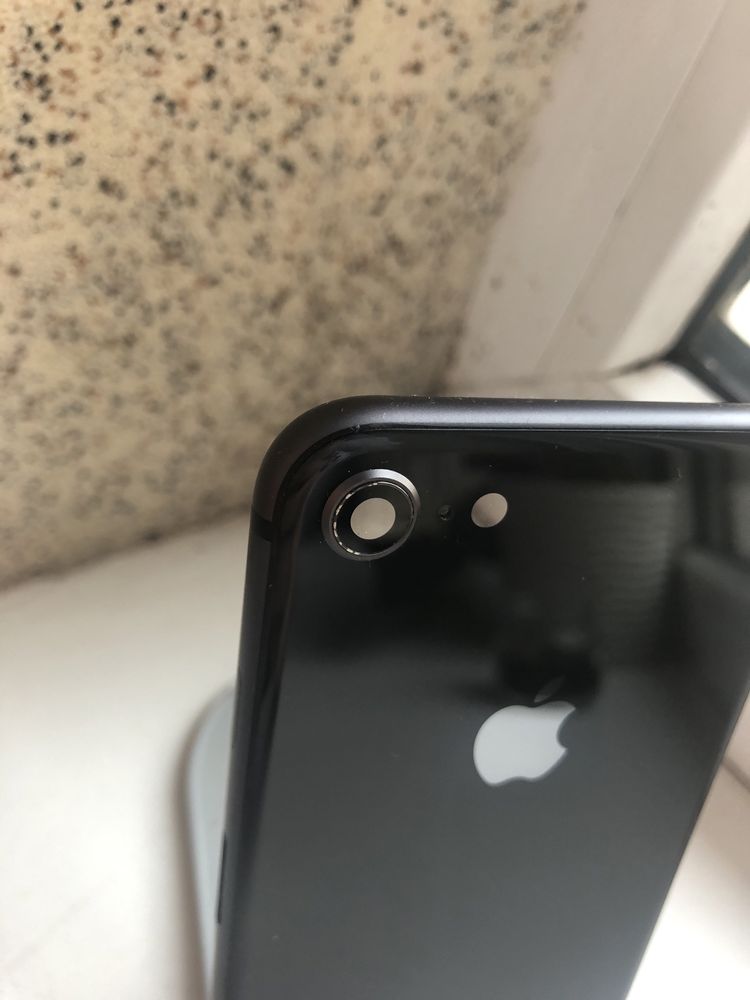 Оригінальний корпус до Iphone 8 Space Gray