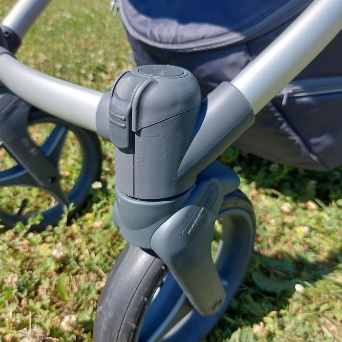 Коляска универсальная 2 в 1 Bebetto LUCA цвет 13