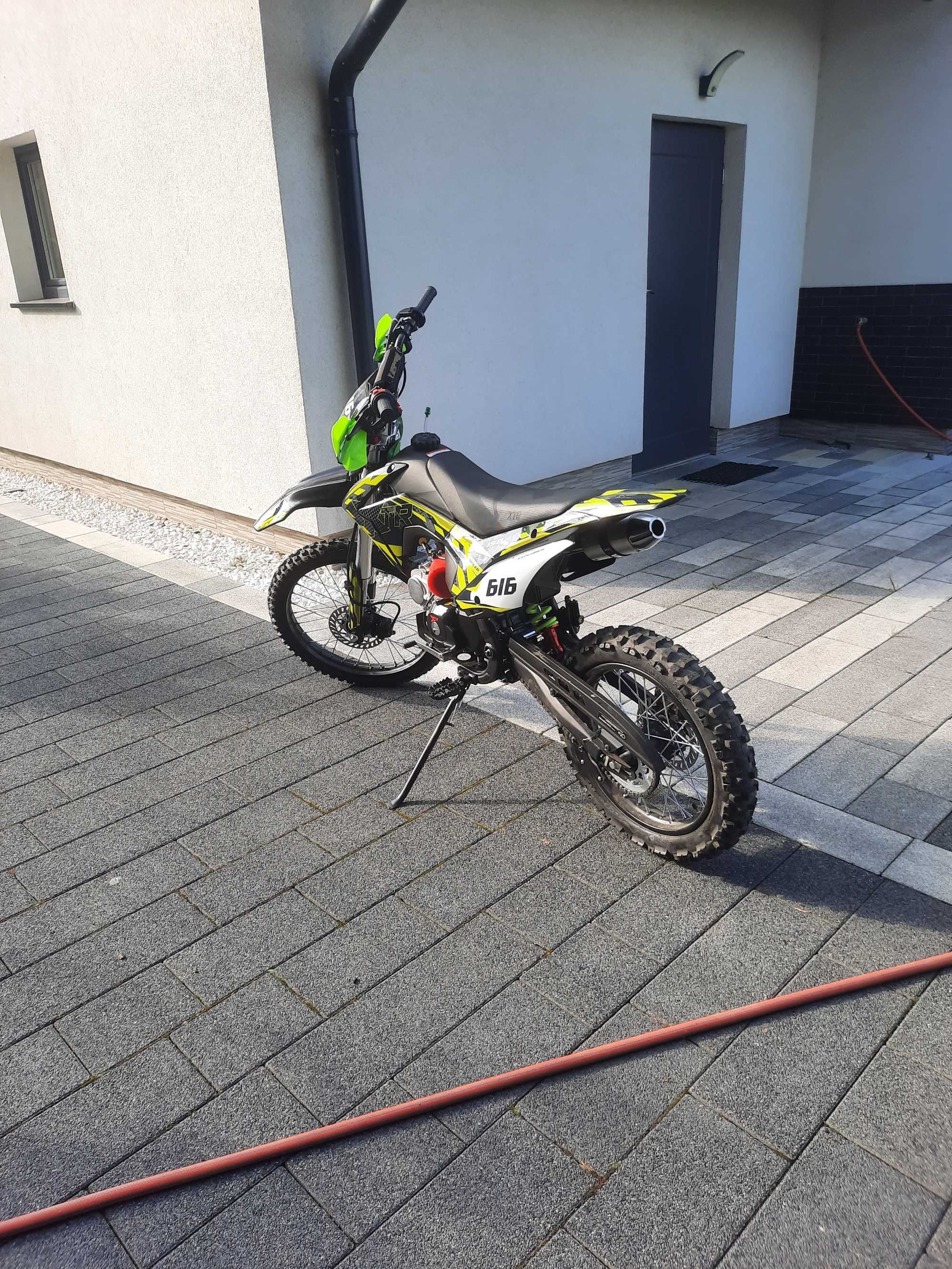 cross XTR 150cc, 2024