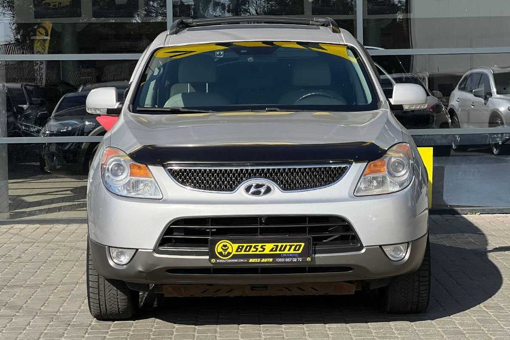 Hyundai Veracruz 2007