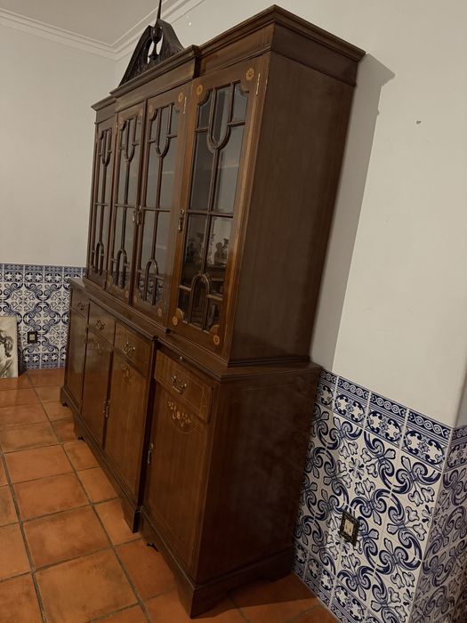 Móvel estilo D. Maria