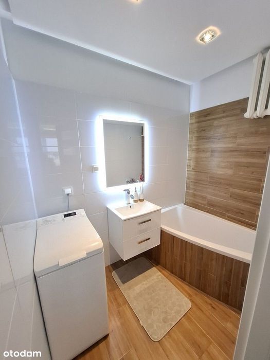 Bardzo ładne 3 pokoje z balkonem Os. Zawadzkiego