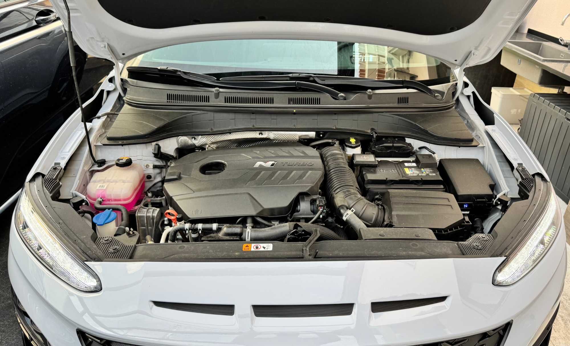 Hyundai Kauai N 2.0 T-GDi Performance Pack 280cv 8-DCT Garantia 2030