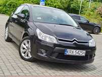 Citroën C4 1.4i 16V 88KM * Benzyna * Klimatronik * Aluski * Mały Przebieg * 2010r