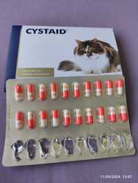 Cystaid gatos 20 cápsulas