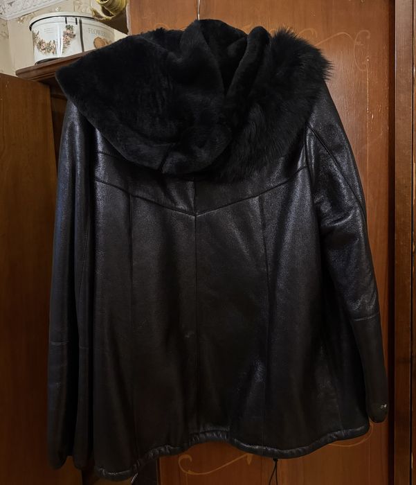 Продам дубленку