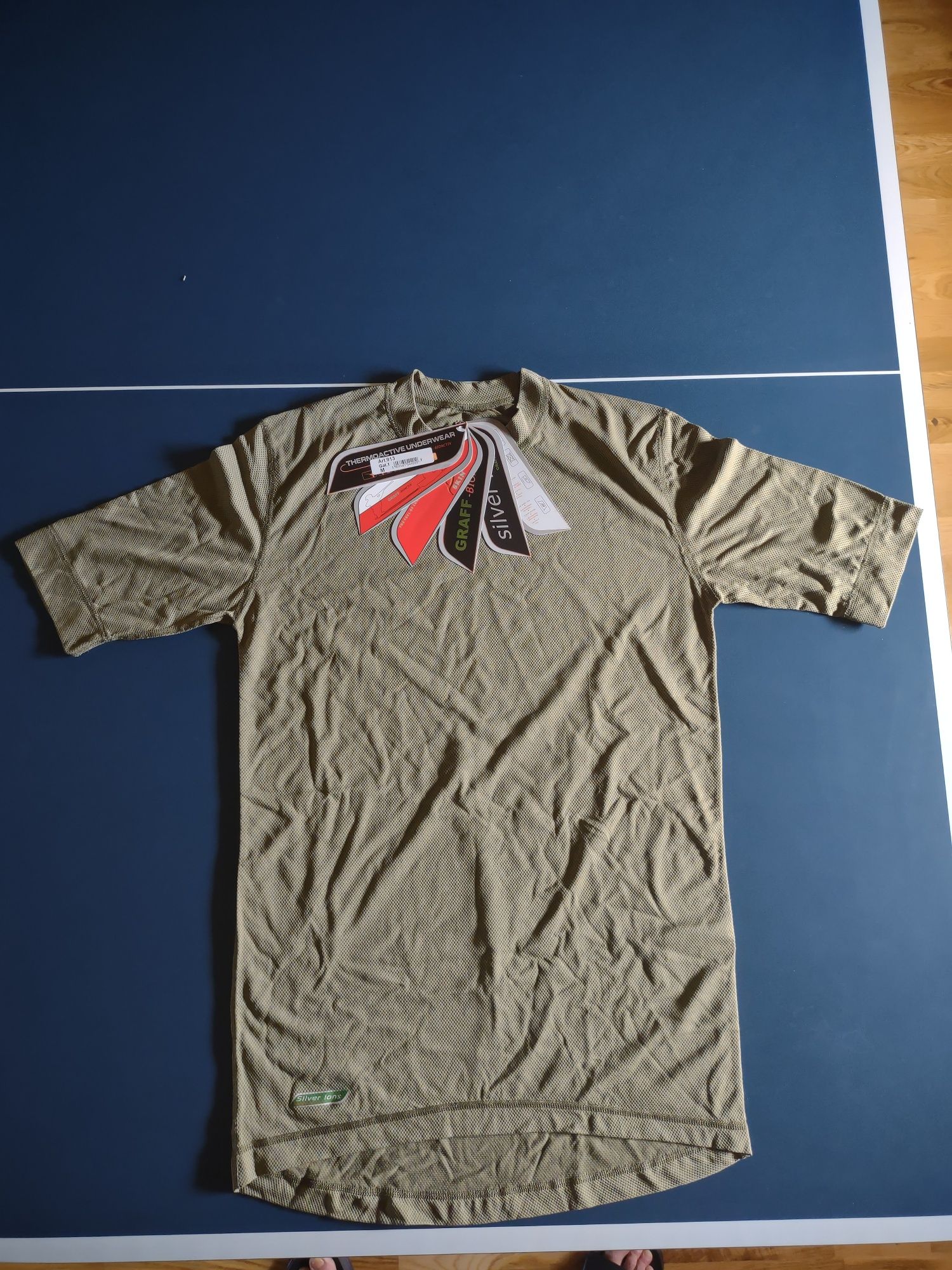 Koszulka termoaktywna Graff Duo Skin nowa roz. M