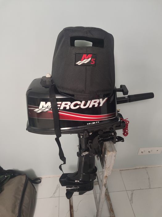 Лодочный мотор Mercury 5 M