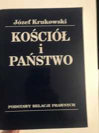 Kościół i państwo. Józef Krukowski