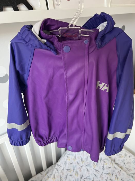 Helly Hansen 86 kurtka przeciwdeszczowa wiatrówka