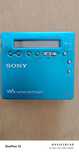 Sony Mini disc MZ-R 900 Uszkodzony