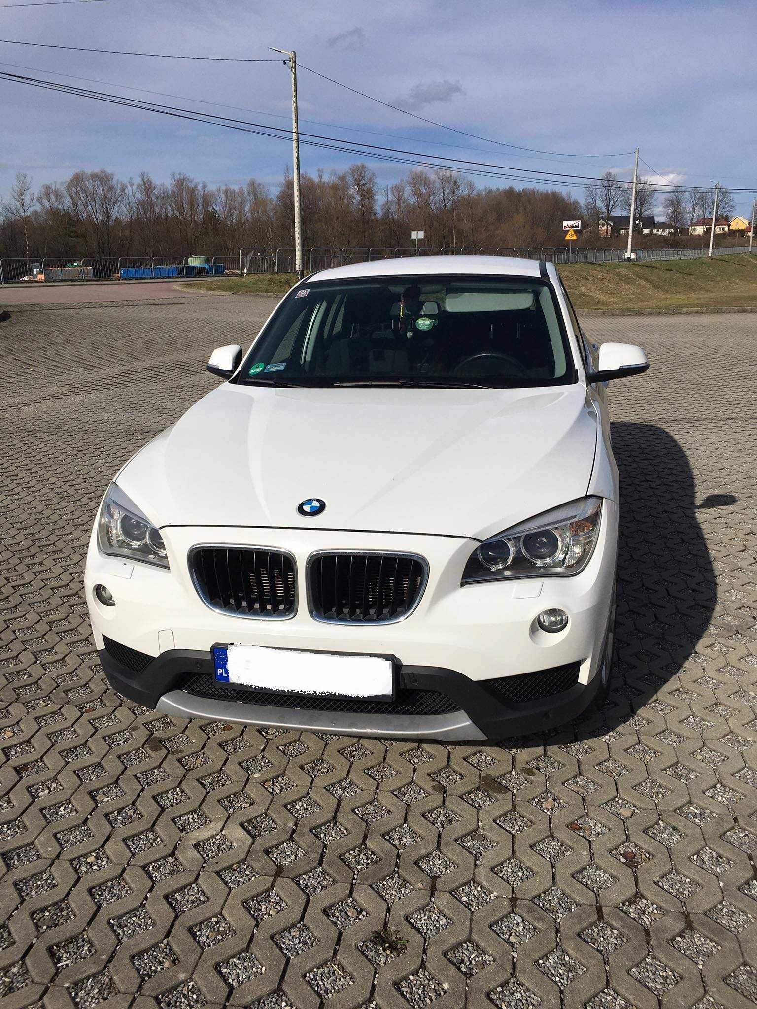 BMW X1 2.0 XDRIVE 2012R.