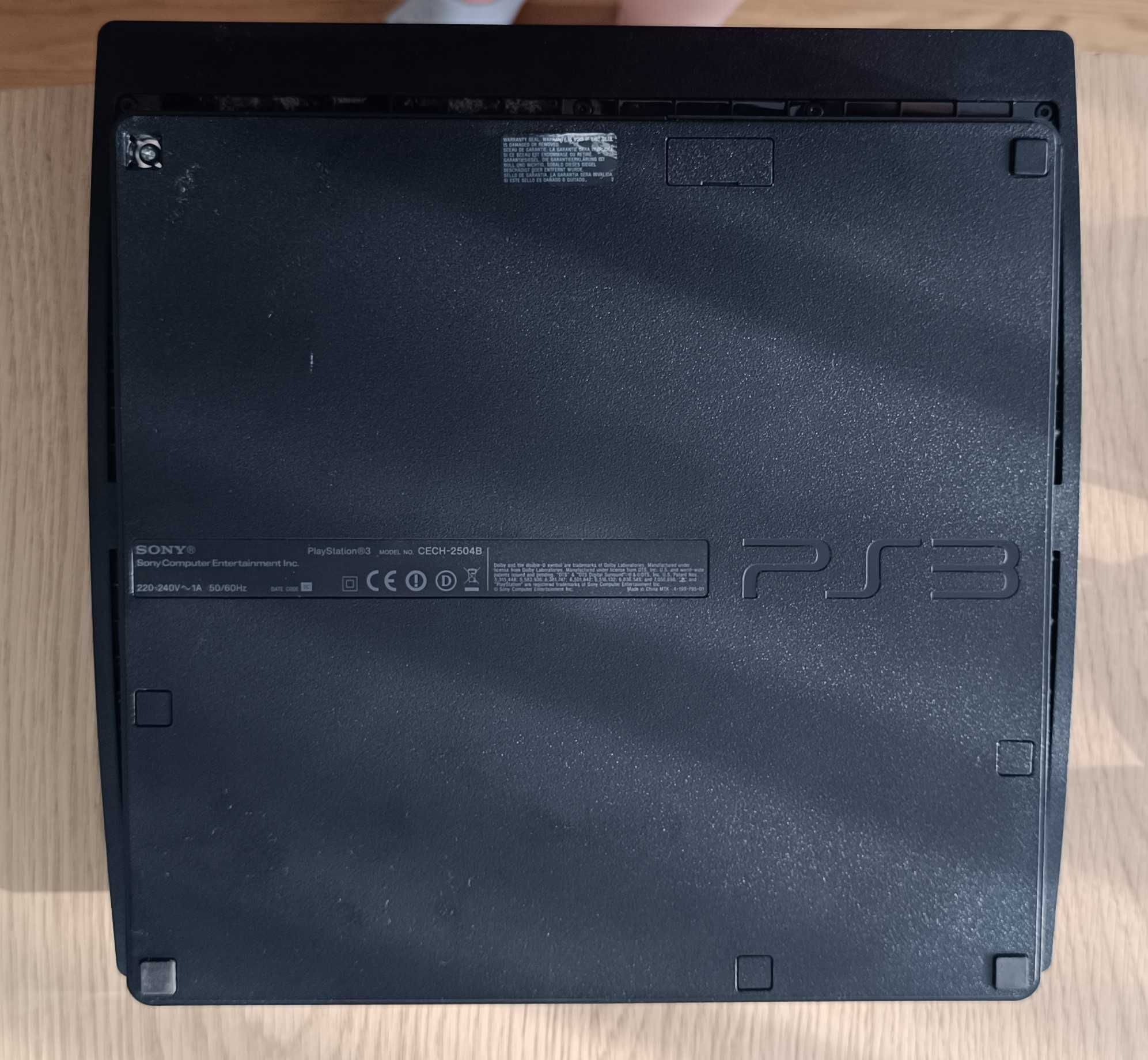 Consola Sony PS3 Slim 320 GB