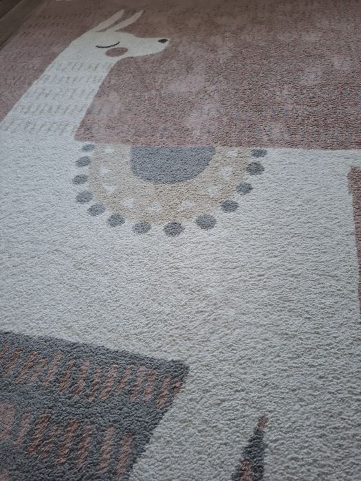 Dywan Alpaka Komfort 120x170