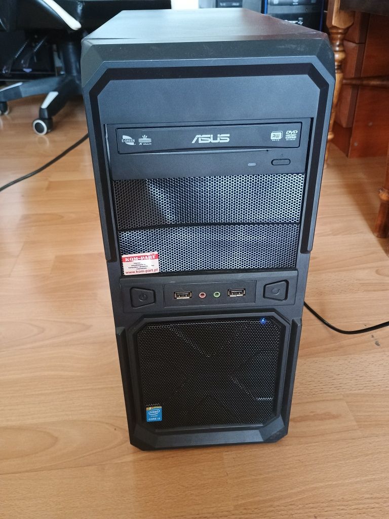 Komputer stacjonarny i3-4170 3.7 GHz