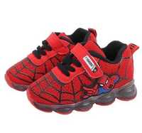 buty chłopięce Spiderman 29 wkł 18cm lub .30 wkł 18,5cm