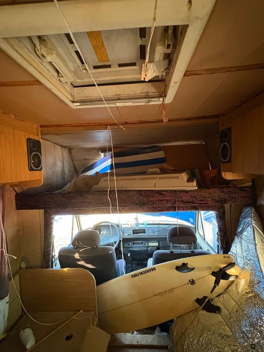 AutoCaravana ford