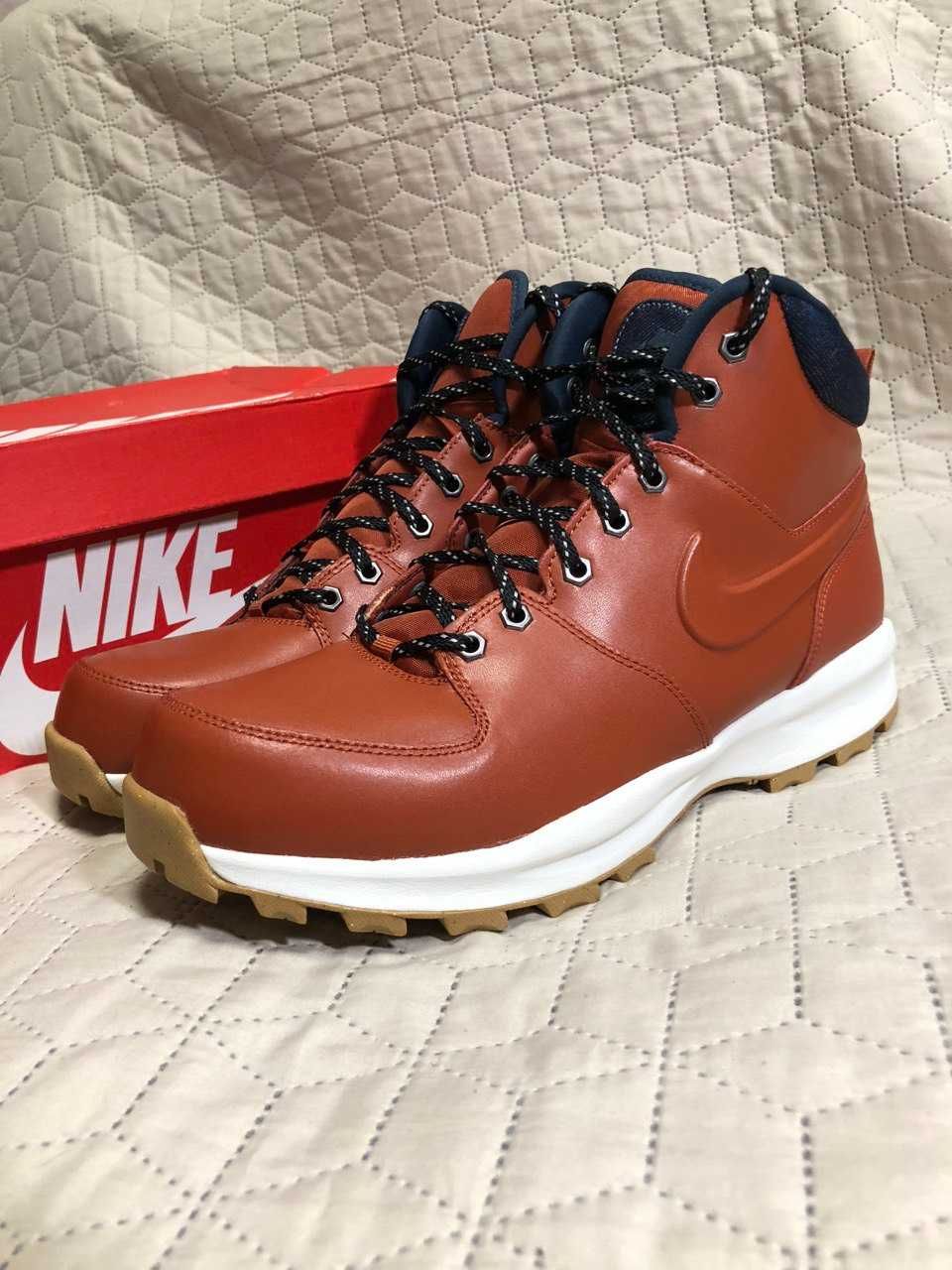 Nike Manoa Leather Se