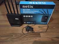 Router wifi netis AC 1200