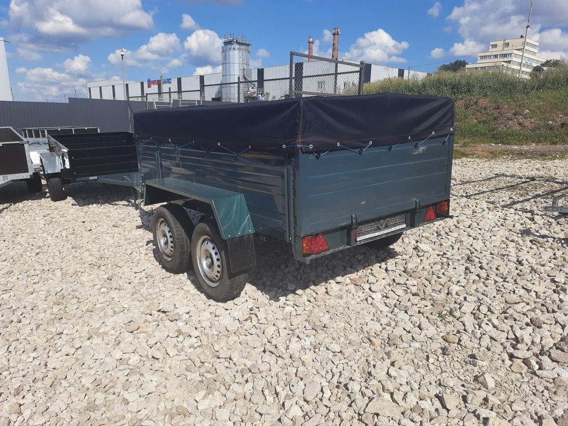 Причеп 1.5×2.5×0.55 кат.*В*