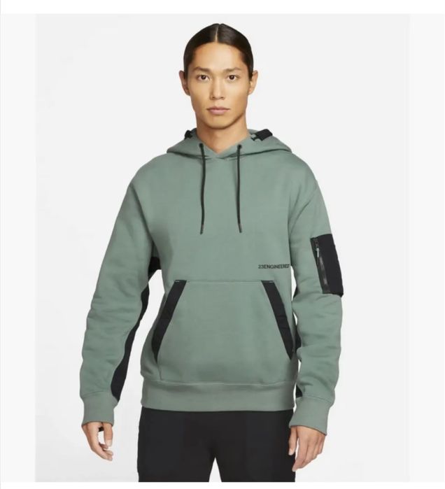 Оригінальне худі Jordan 23 Eng , S