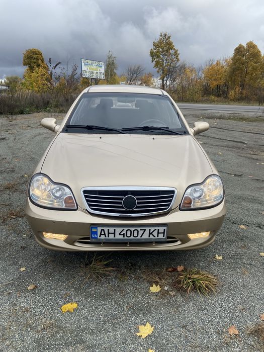 Продам автомобіль Gelly CK