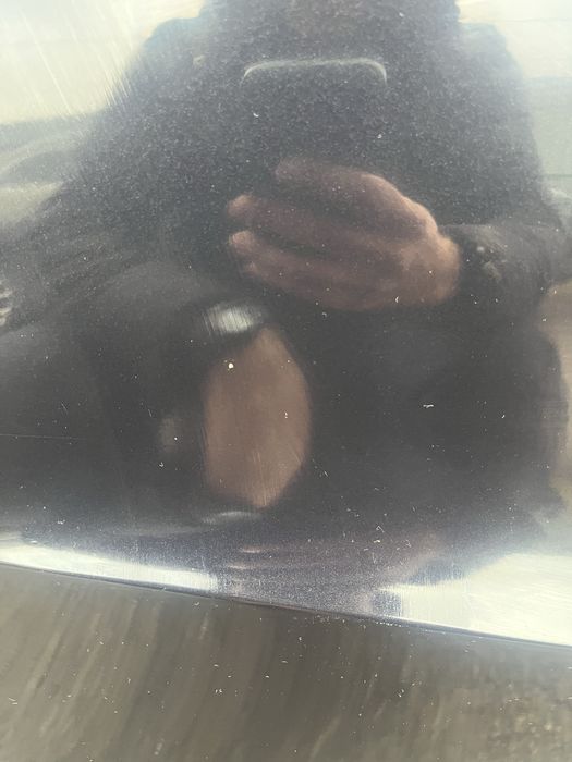 Двері задні праві   Ford Edge 2019 рік   Колір: UM (чорні)