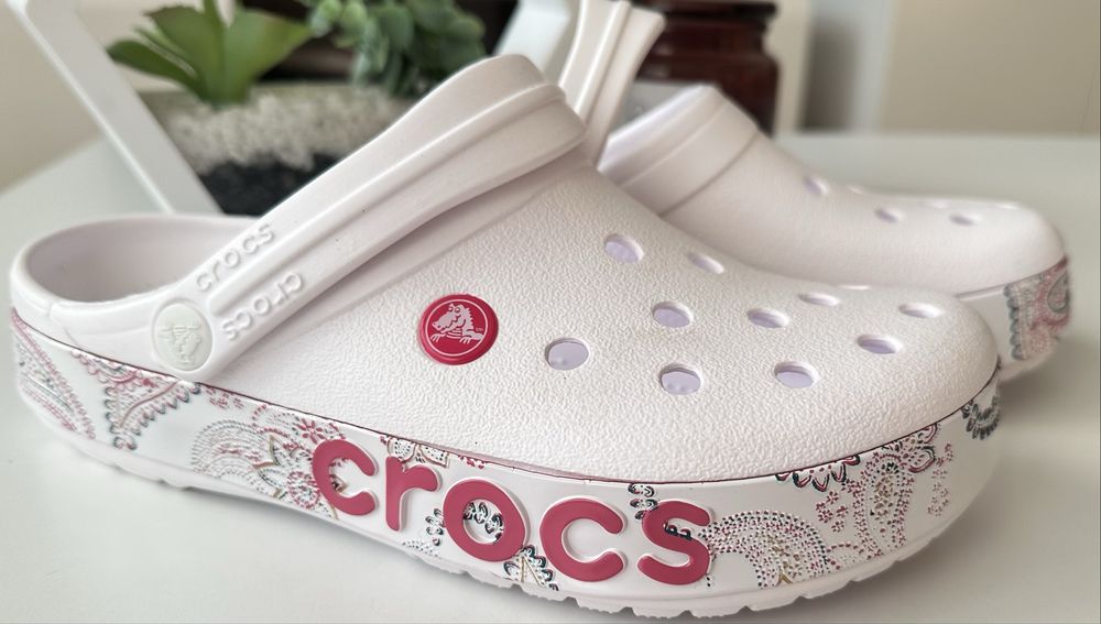 Сабо crocs crocband