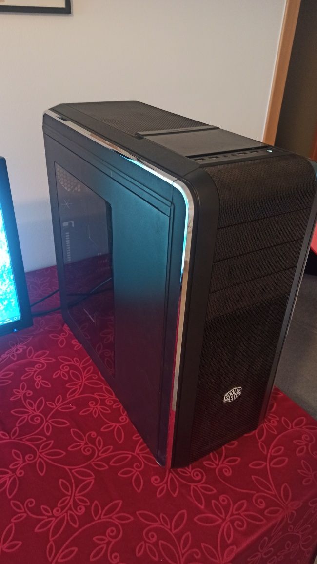 RTX 4060/1070TI, 165Htz, Intel I7, 32GB RAM, M2 NVME