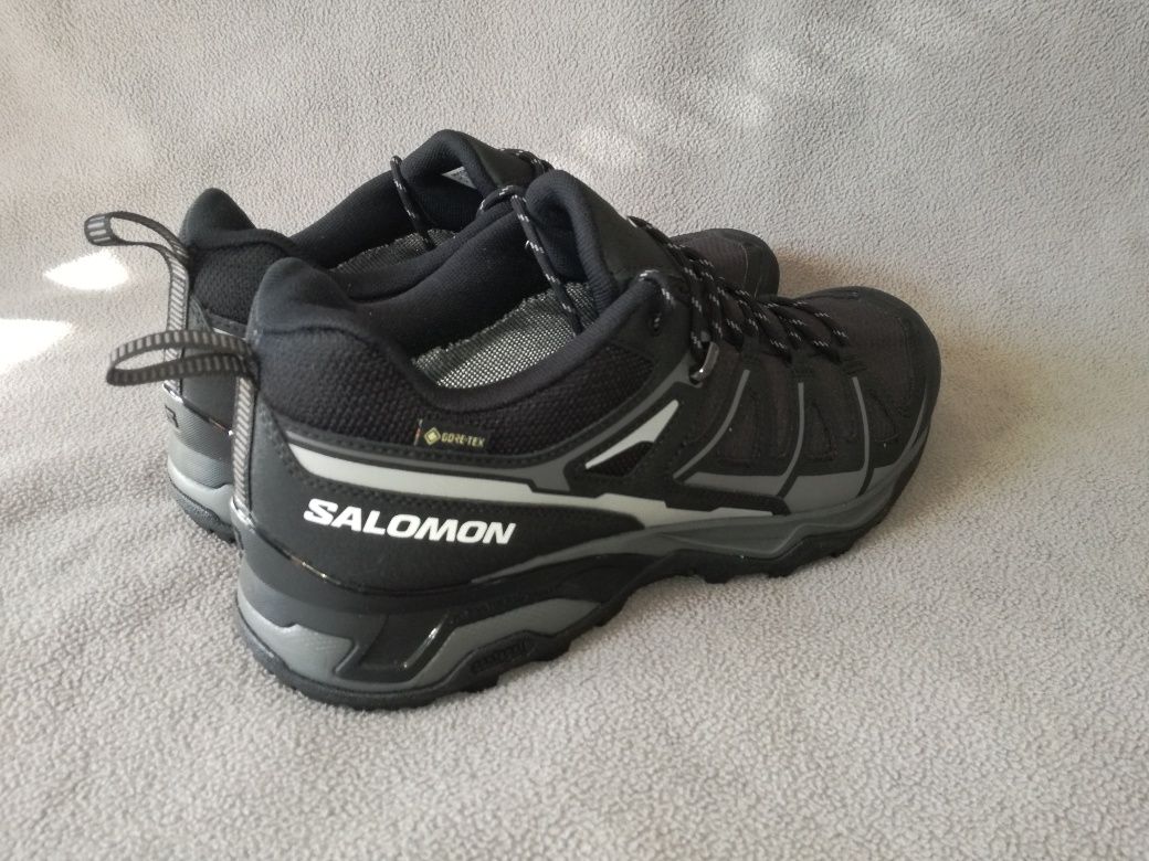 Salomon X ultra Pioneer 2 GTX rozmiar 44 nowe buty trekkingowe
