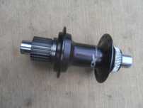 Shimano DEORE XT piasta tylna FH-M8110-B MicroSpline 28H Polecam