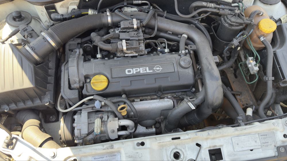 Opel corsa C 1.7 dti para peças