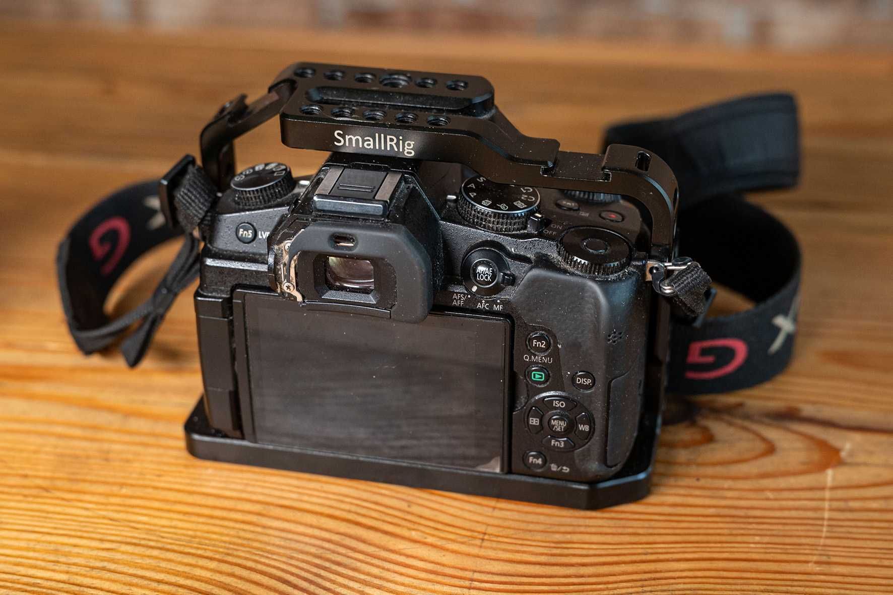 Продам комплект Panasonic/Lumix G80 kit, Sigma 30 1.4 + Sigma 56 1.4 +