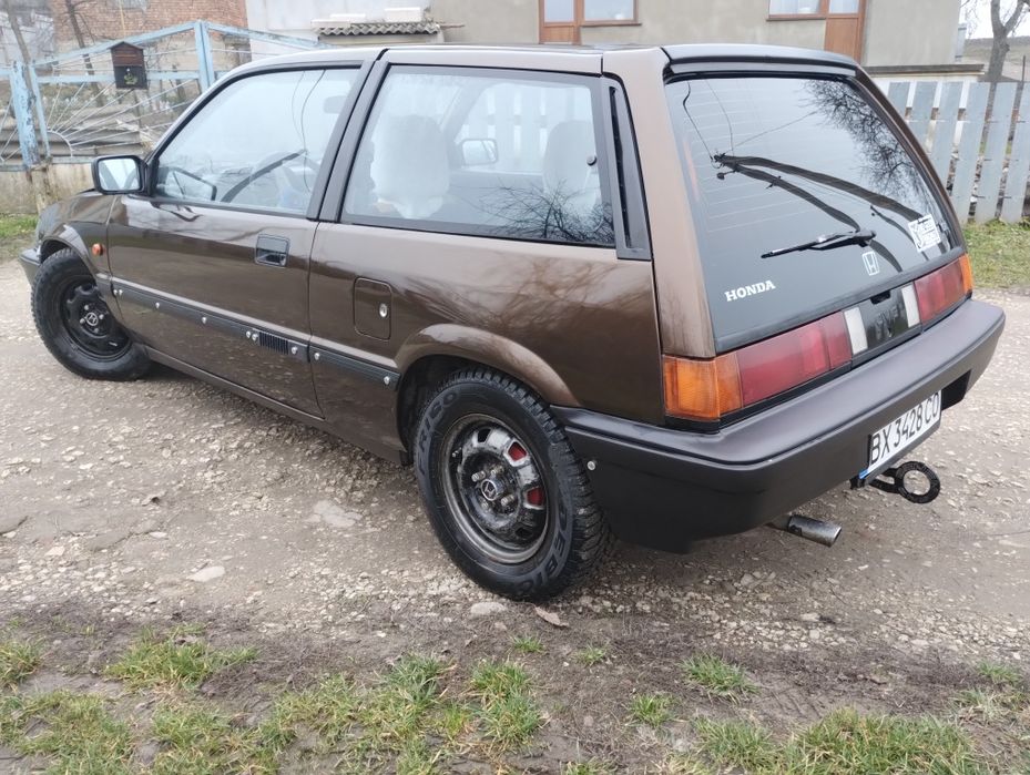 Цівік в бомбічному стані.