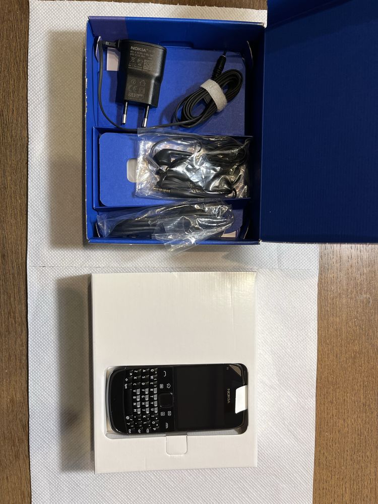 Nokia E6, stan fabryczny, nie używany
